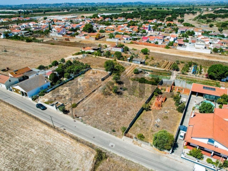 Helårsgrund i Alpiarca, Santarem - foto 4