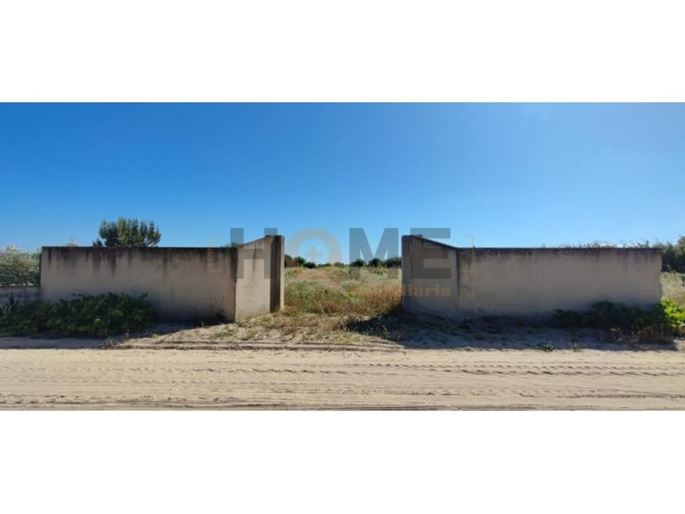 Helårsgrund i Benfica do Ribatejo, Santarem - foto 1