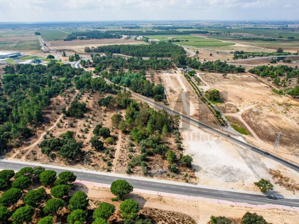 Helårsgrund i Almeirim, Santarem - foto 2