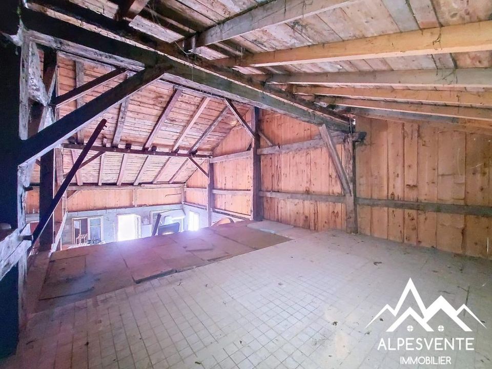 Lejlighed i Saint-Jean-d'Aulps, Haute-Savoie - foto 1