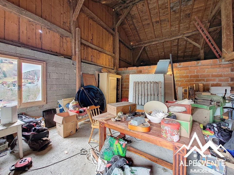 Lejlighed i Saint-Jean-d'Aulps, Haute-Savoie - foto 4