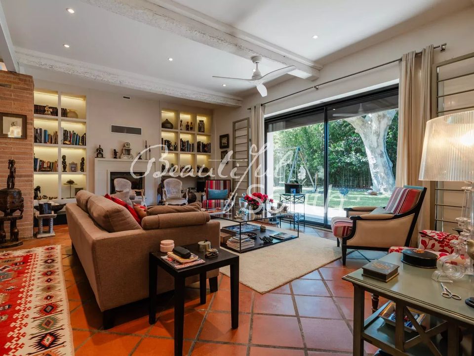 Villa i Cabestany, Pyrenees-Orientales - foto 4