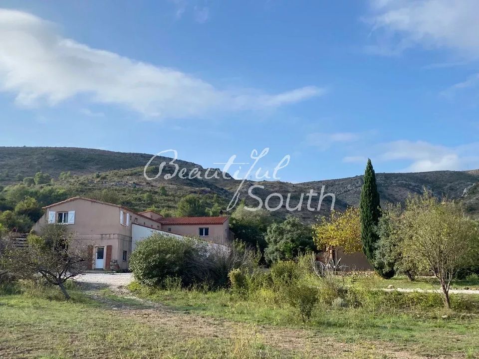 Villa i Perpignan, Pyrenees-Orientales - foto 1