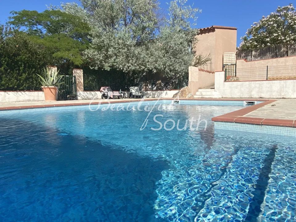 Villa i Perpignan, Pyrenees-Orientales - foto 4