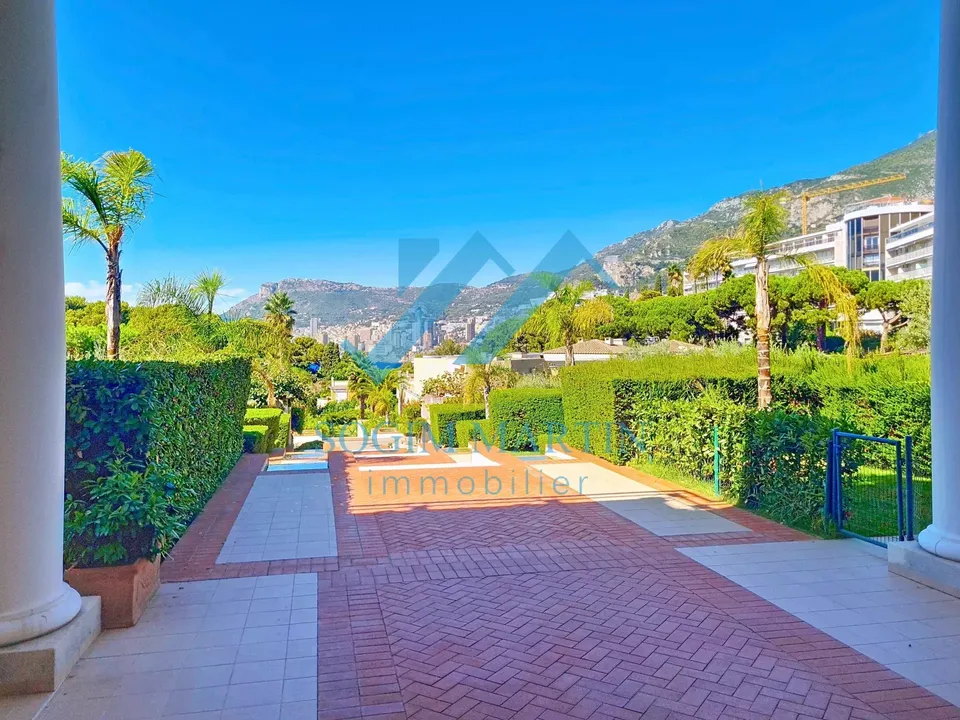 Lejlighed i Roquebrune-Cap-Martin, Alpes-Maritimes - foto 2