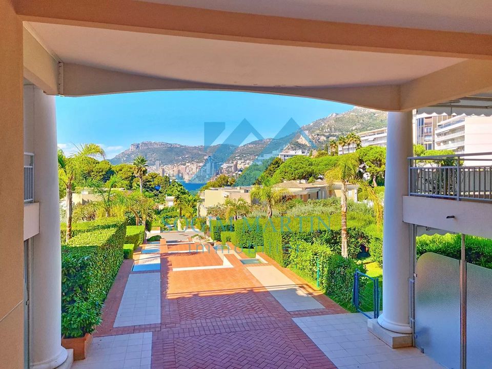 Lejlighed i Roquebrune-Cap-Martin, Alpes-Maritimes - foto 3