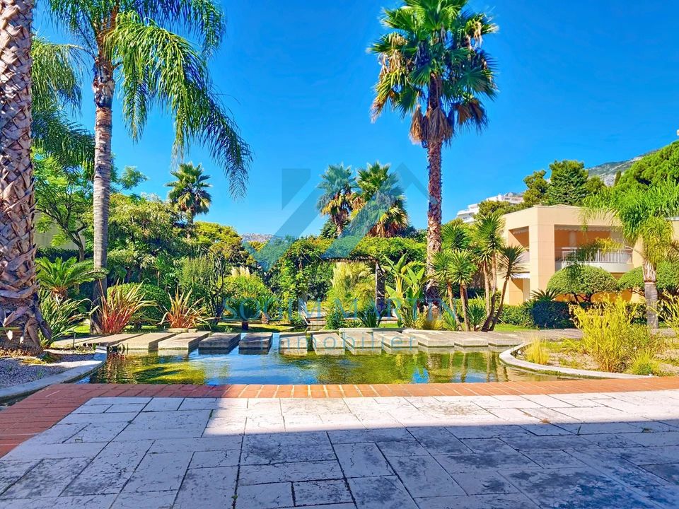Lejlighed i Roquebrune-Cap-Martin, Alpes-Maritimes - foto 4