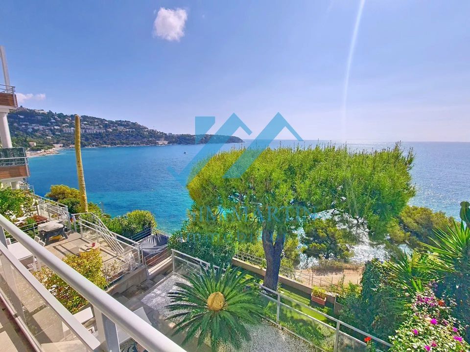 Lejlighed i Roquebrune-Cap-Martin, Alpes-Maritimes - foto 1