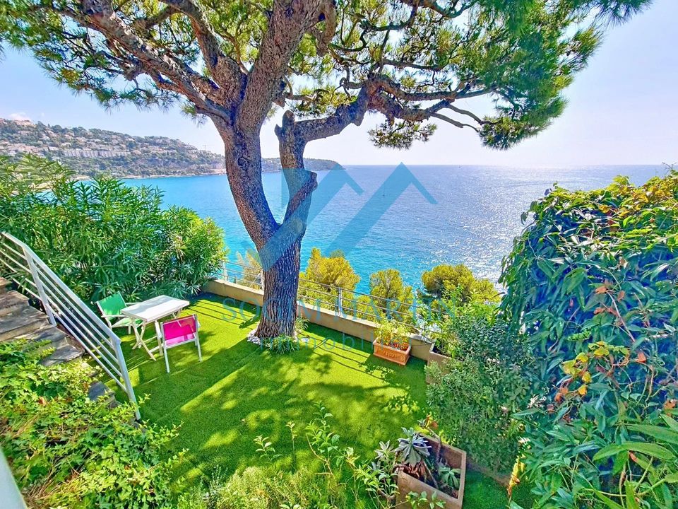 Lejlighed i Roquebrune-Cap-Martin, Alpes-Maritimes - foto 3