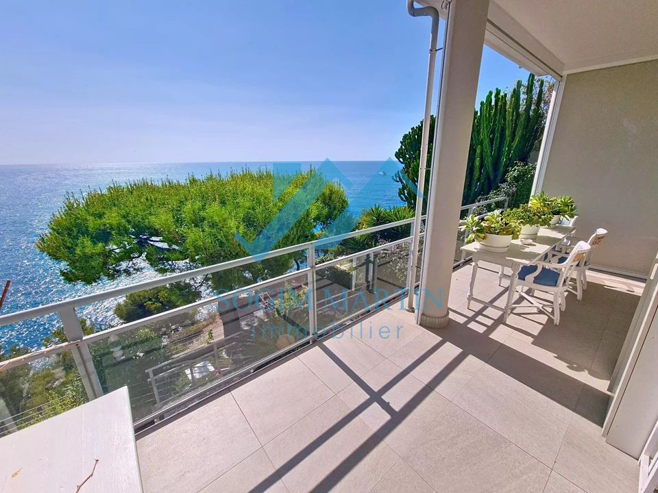 Lejlighed i Roquebrune-Cap-Martin, Alpes-Maritimes - foto 4