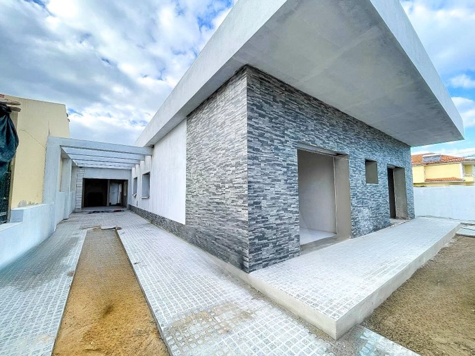 Villa i Fernao Ferro, Setubal - foto 1