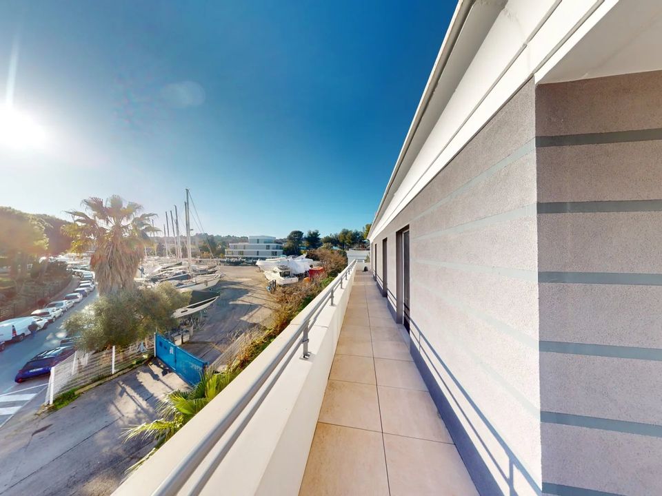 Lejlighed i Villeneuve-Loubet, Alpes-Maritimes - foto 4