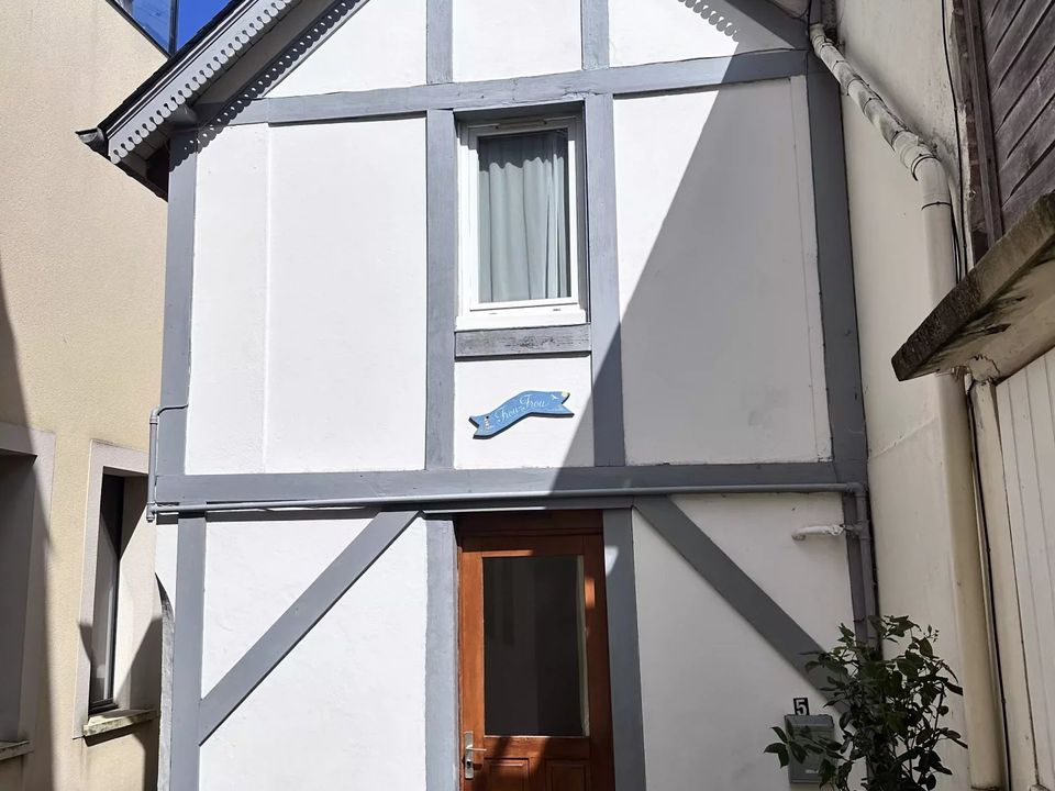 Villa i Houlgate, Calvados - foto 1