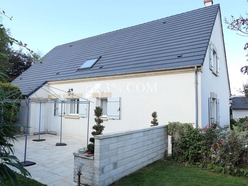 Villa i Saint-Remy-Boscrocourt, Seine-Maritime - foto 4