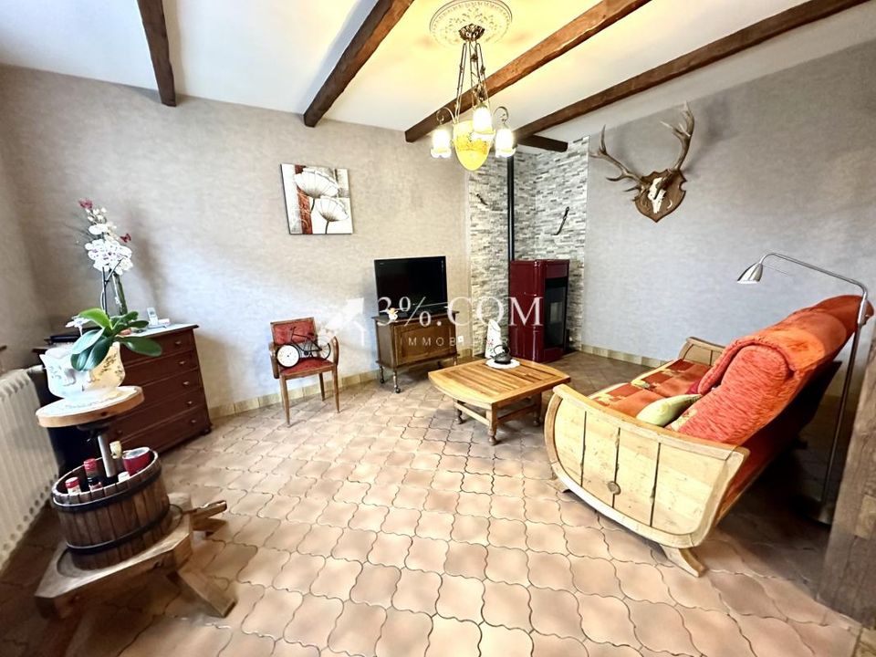 Villa i Einville-au-Jard, Meurthe-et-Moselle - foto 1
