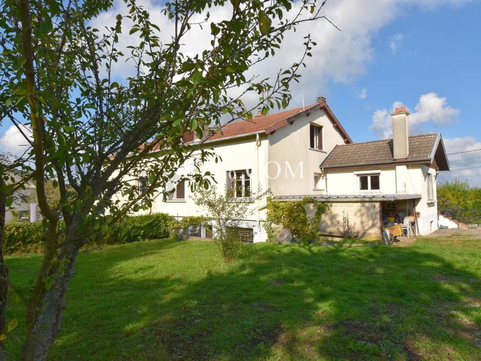 Villa i Domgermain, Meurthe-et-Moselle - foto 1