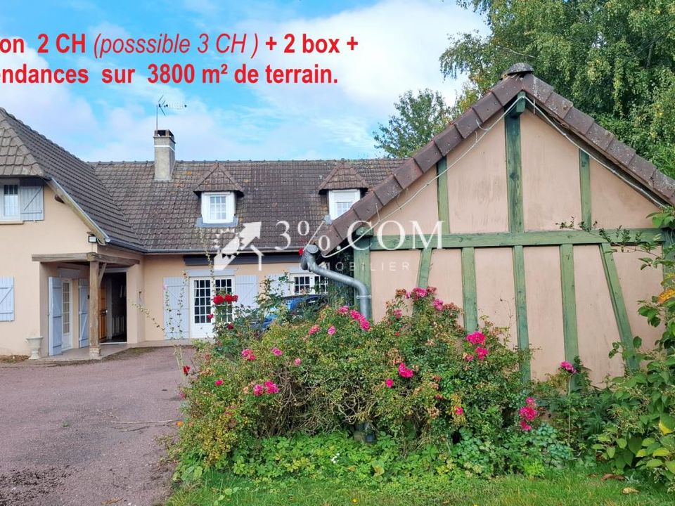 Villa i Senarpont, Somme - foto 1