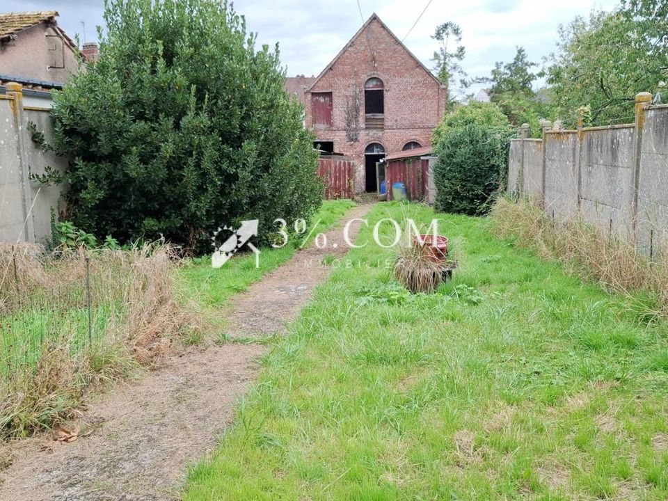 Landsbyhus i Airaines, Somme - foto 2