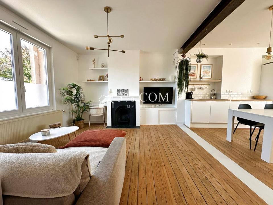 Villa i Boulogne-sur-Mer, Pas-de-Calais - foto 1