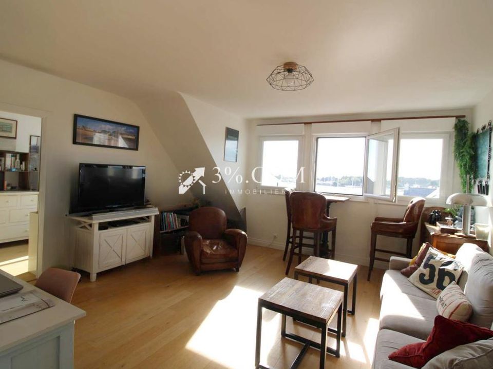 Lejlighed i Étel, Morbihan - foto 3