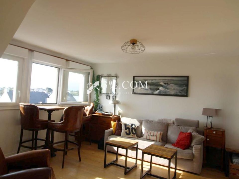 Lejlighed i Étel, Morbihan - foto 4