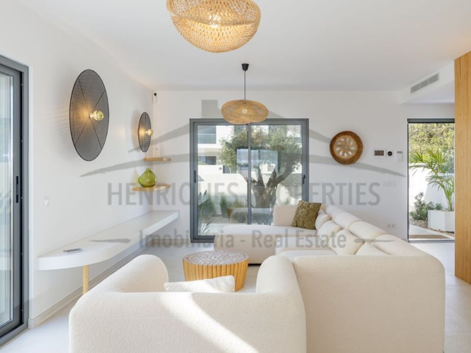 Byhus i Moncarapacho, Faro - foto 1