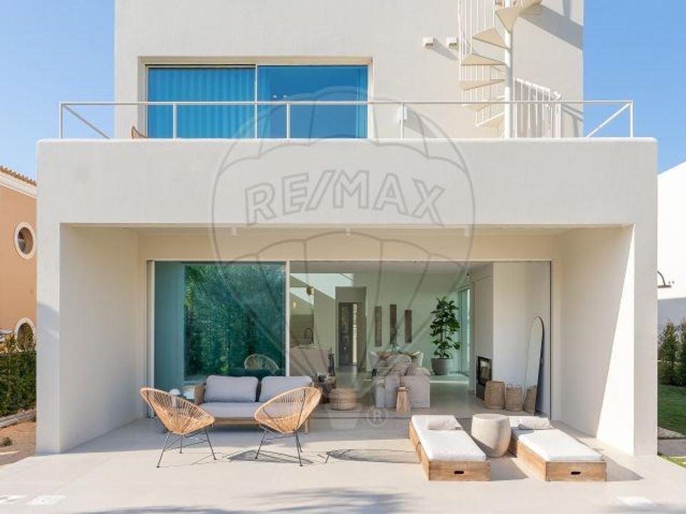 Villa a Santa Barbara de Nexe, Faro - foto 2