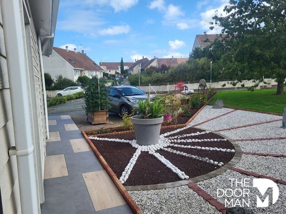 Villa i Parthenay, Deux-Sevres - foto 2