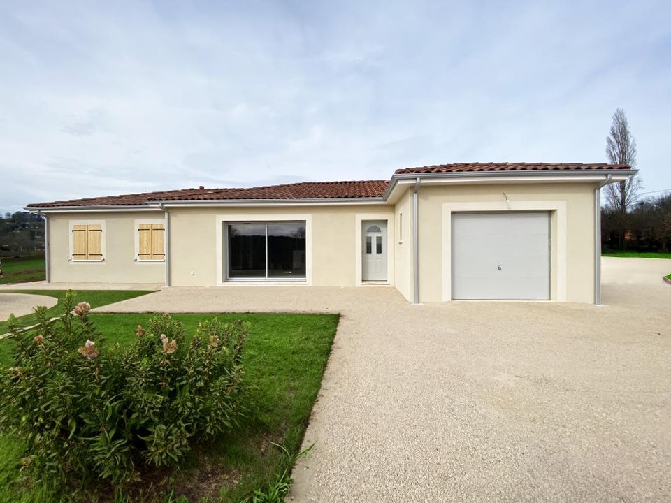 Villa i Champcevinel, Dordogne - foto 1
