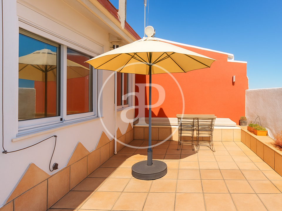 Penthouse i Valencia, Valencia - foto 1