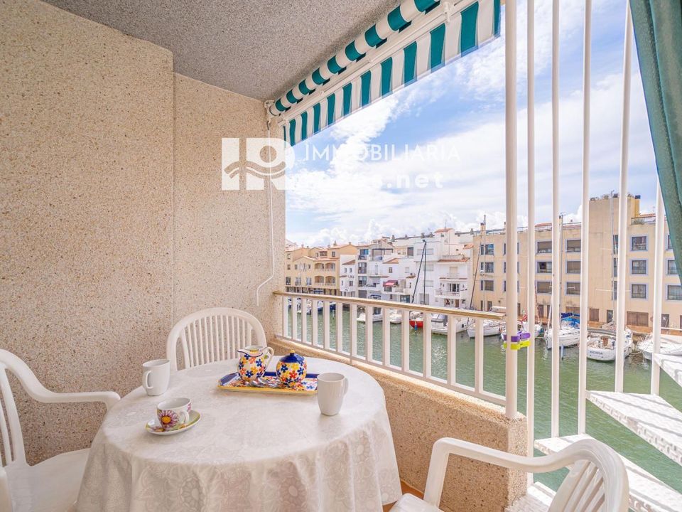 Lejlighed i Empuriabrava, Gerona - foto 3