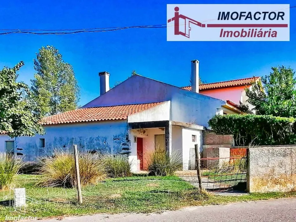 Helårsgrund i Vila Velha de Rodao, Castelo Branco - foto 1