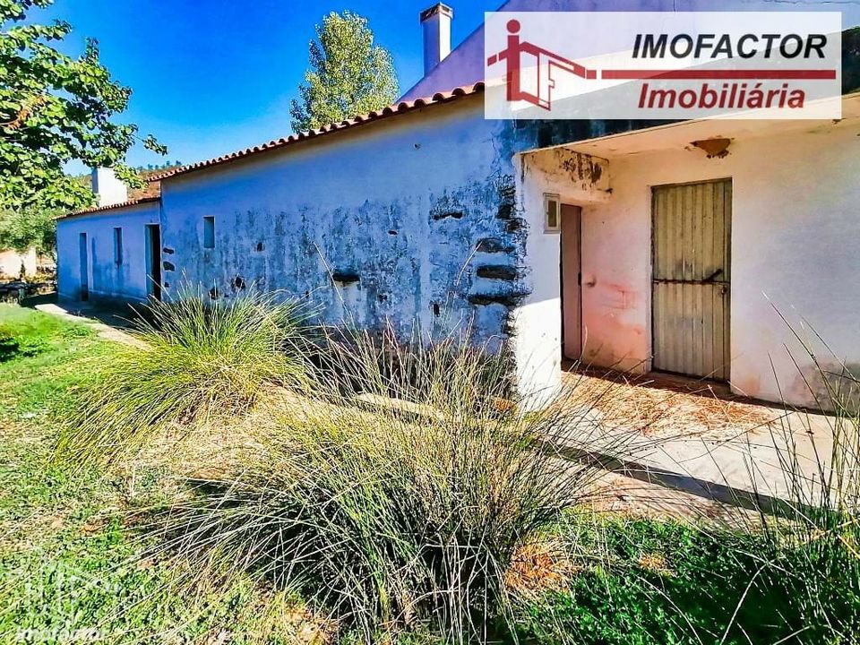 Helårsgrund i Vila Velha de Rodao, Castelo Branco - foto 4