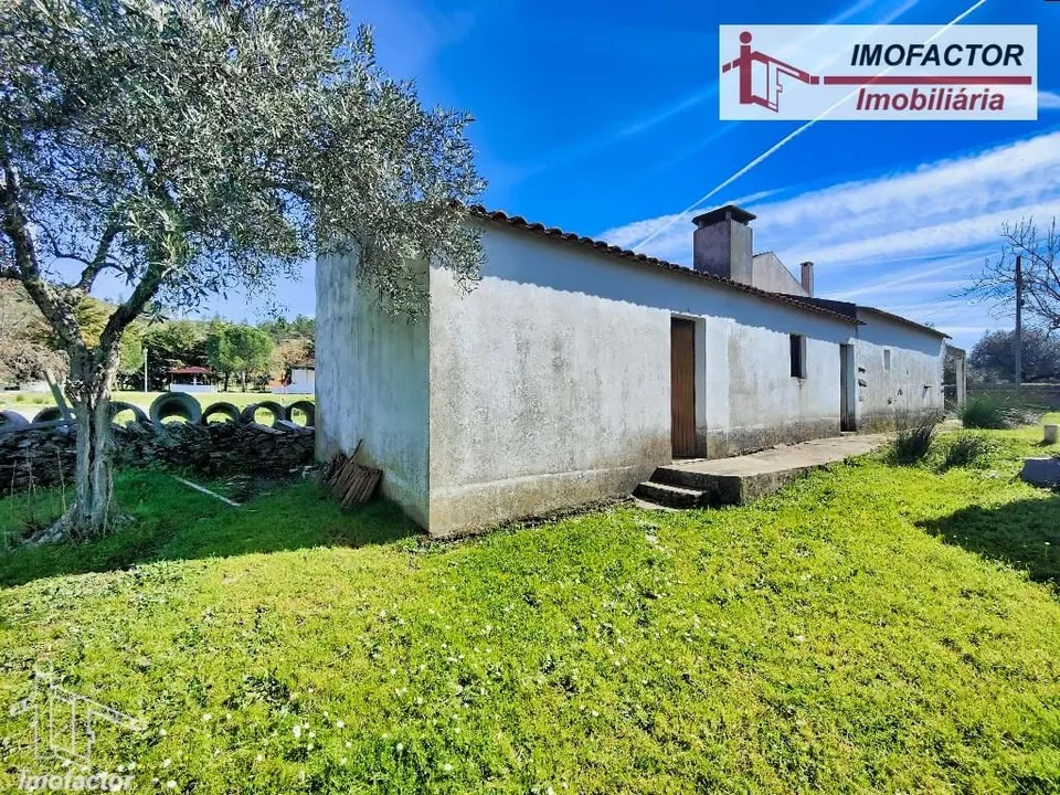 Villa i Vila Velha de Rodao, Castelo Branco - bilde 1