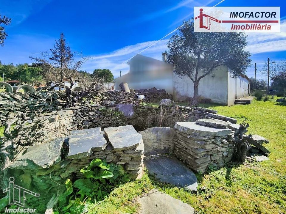 Villa i Vila Velha de Rodao, Castelo Branco - bilde 4