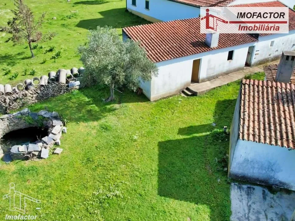 Villa i Vila Velha de Rodao, Castelo Branco - bilde 5