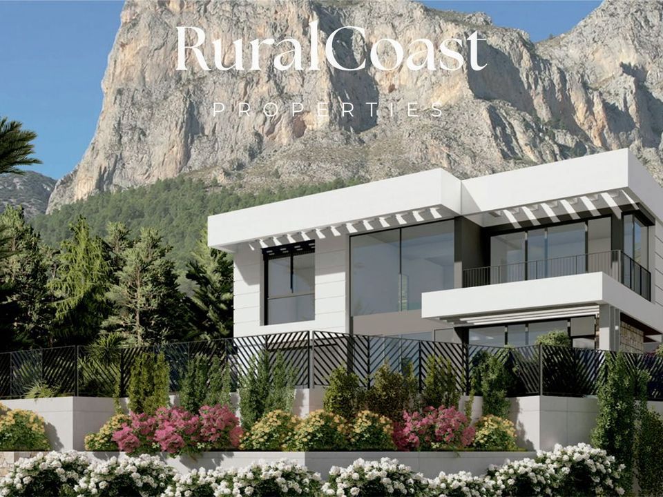 Villa i Polop, Alicante - foto 5