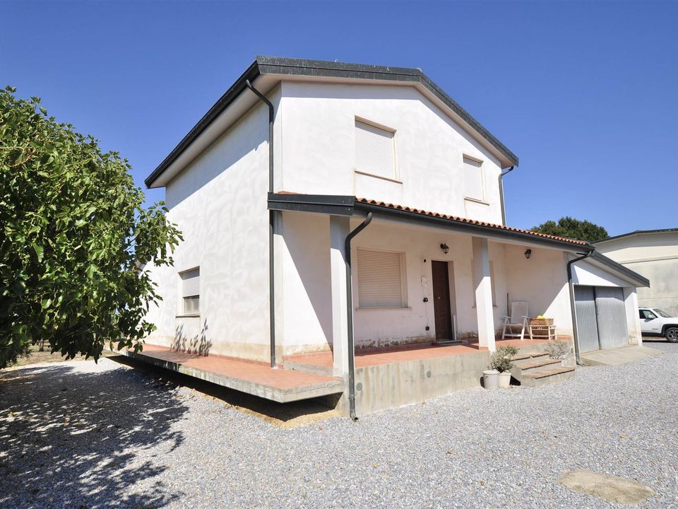 Villa a Campiglia Marittima, Livorno - foto 3