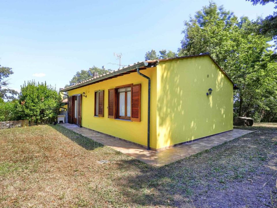 Rekkehus i Monteverdi Marittimo, Pisa - bilde 2