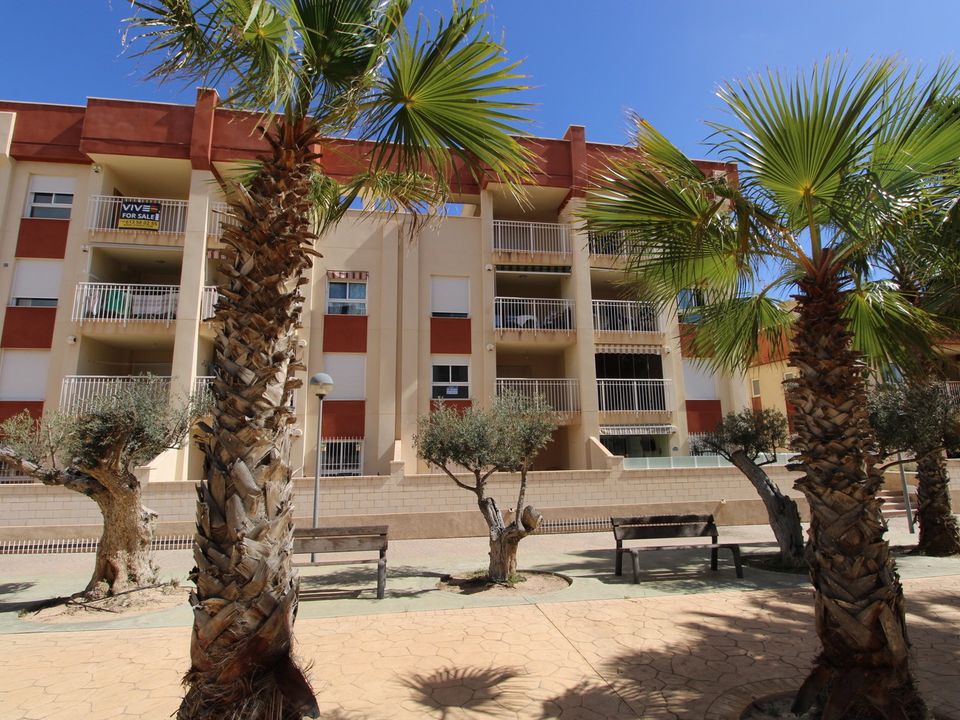 Lejlighed i Cabo Roig, Alicante - foto 1