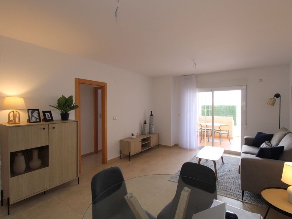 Lejlighed i Cabo Roig, Alicante - foto 2