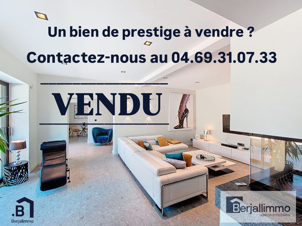 Villa i Bourgoin-Jallieu, Isere - foto 1