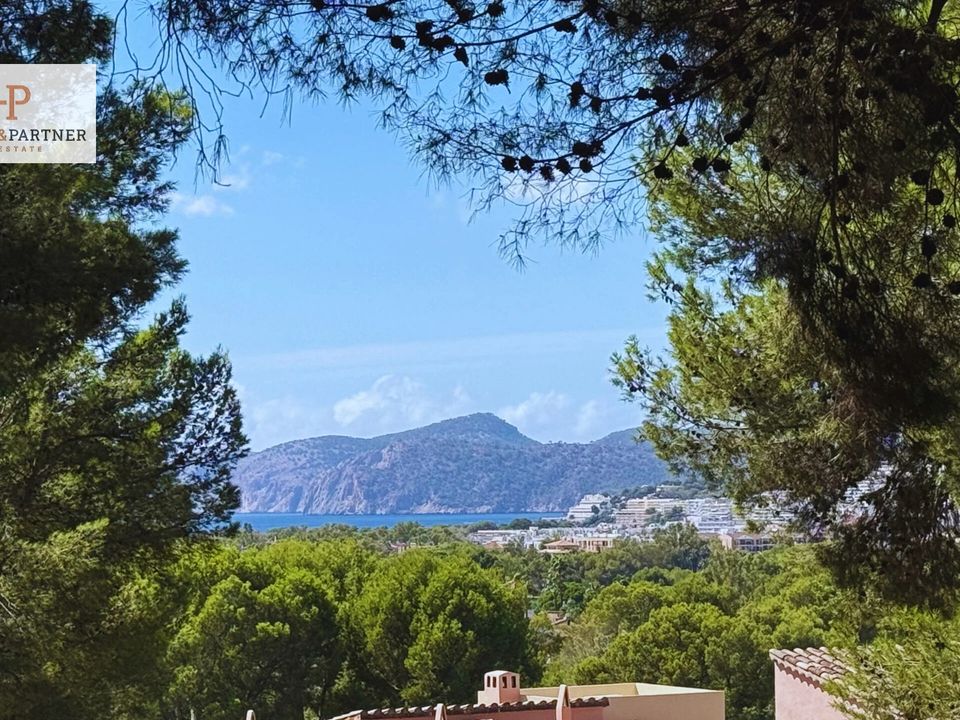 Lejlighed i Santa Ponsa, Mallorca - foto 1