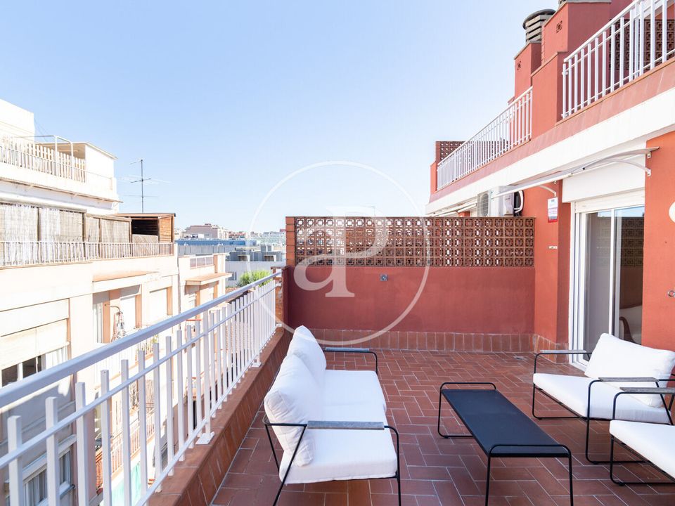Penthouse i L'Hospitalet De Llobregat, Barcelona - foto 3