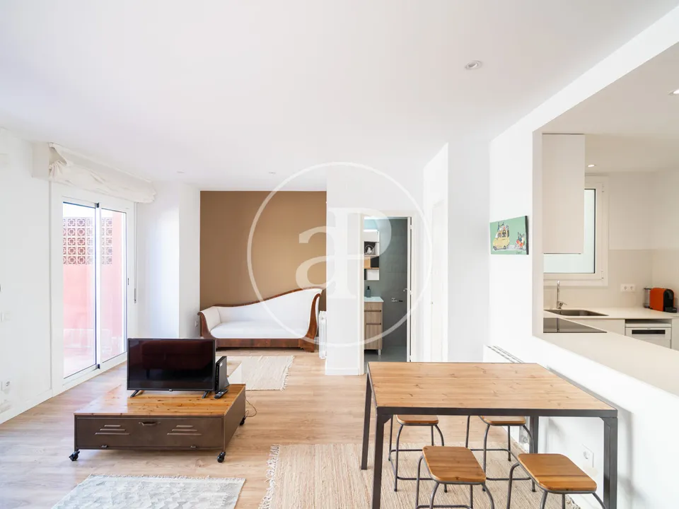 Penthouse i L'Hospitalet De Llobregat, Barcelona - foto 1