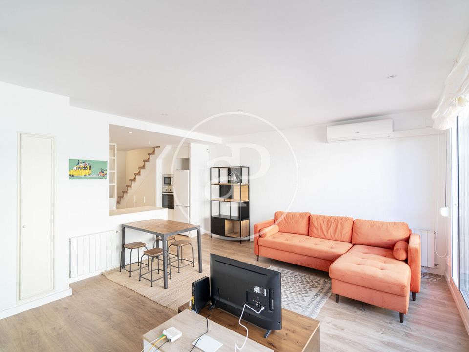 Penthouse i L'Hospitalet De Llobregat, Barcelona - foto 4