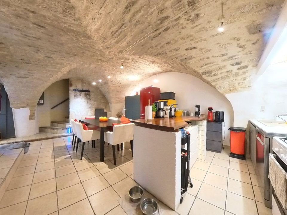 Landsbyhus i Nézignan-l'Évêque, Herault - foto 5