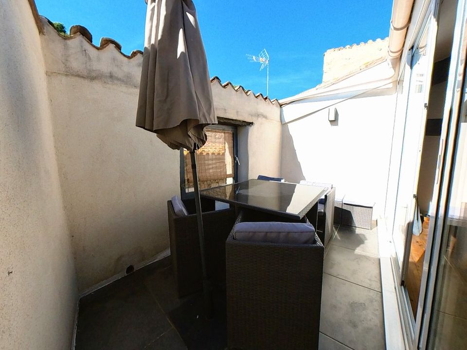 Landsbyhus i Nézignan-l'Évêque, Herault - foto 4