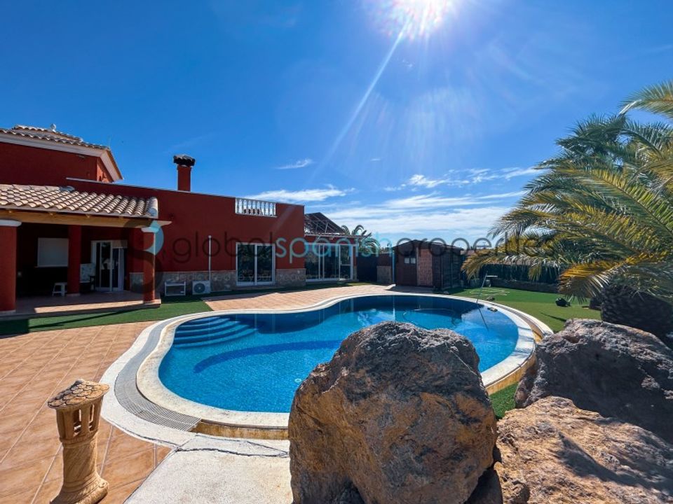 Villa i Vera, Almeria - foto 1