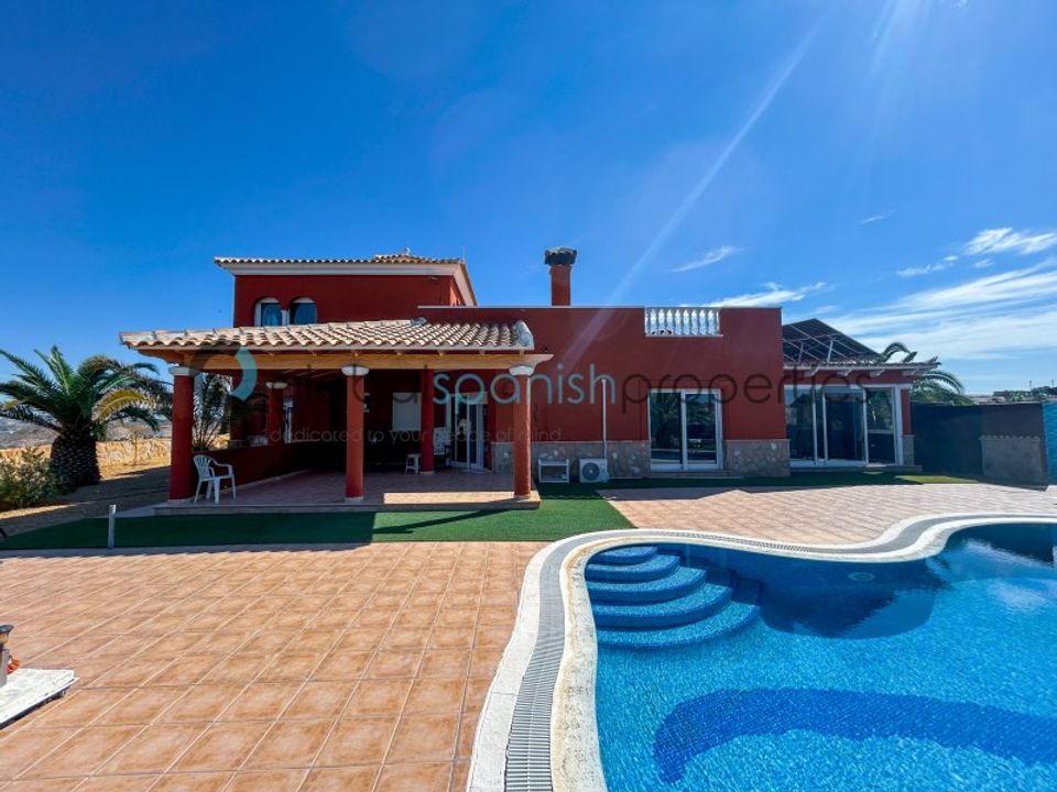 Villa i Vera, Almeria - foto 2
